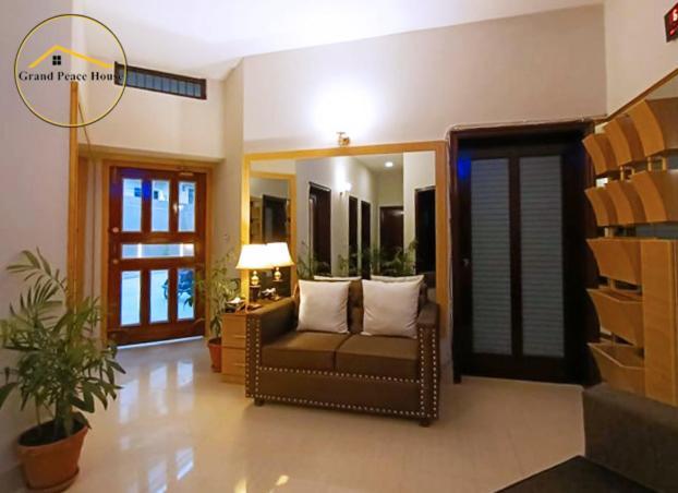 Grand Peace House II Bed & Breakfast Islamabad Eksteriør bilde