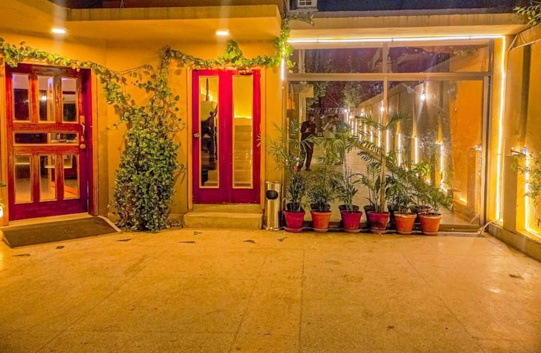 Grand Peace House II Bed & Breakfast Islamabad Eksteriør bilde